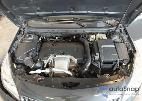 2016 Buick Regal Turbo Premium Ii z USA, uszkodzony, nr VIN 2G4GS5GX2G9181574